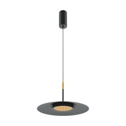 Светильник подвесной Maytoni El MOD041PL-L15B3K1