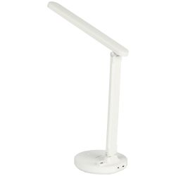 Настольный светильник ЭРА NLED-511-6W-W светодиодный аккумуляторный белый | Светодиодные настольные лампы