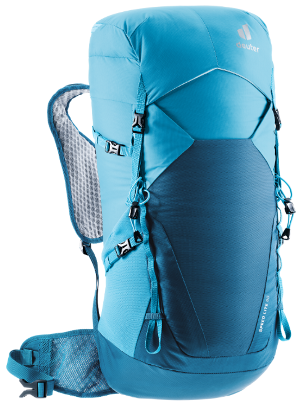 Рюкзак Deuter Speed Lite 30, артикул 3410622_1361, цвет Azure-Reef