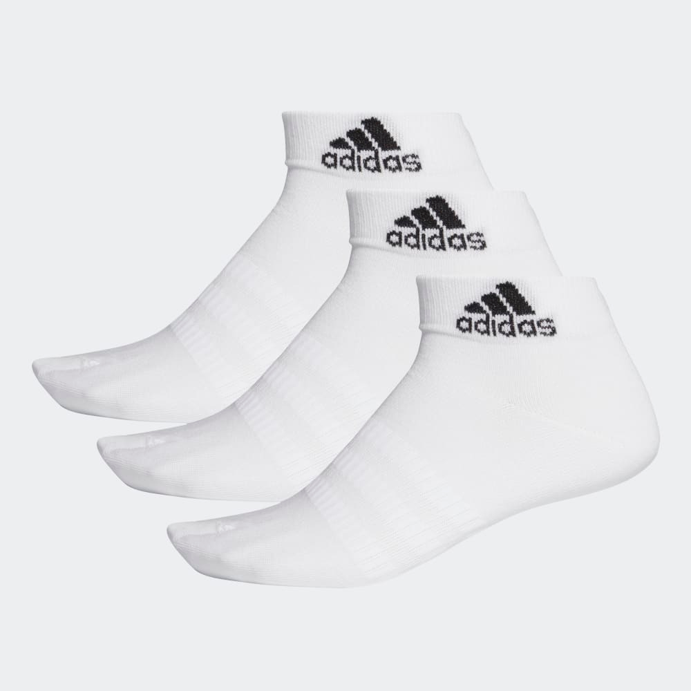 Носки ( 3 пары ) ADIDAS LIGHT ANK 3PP