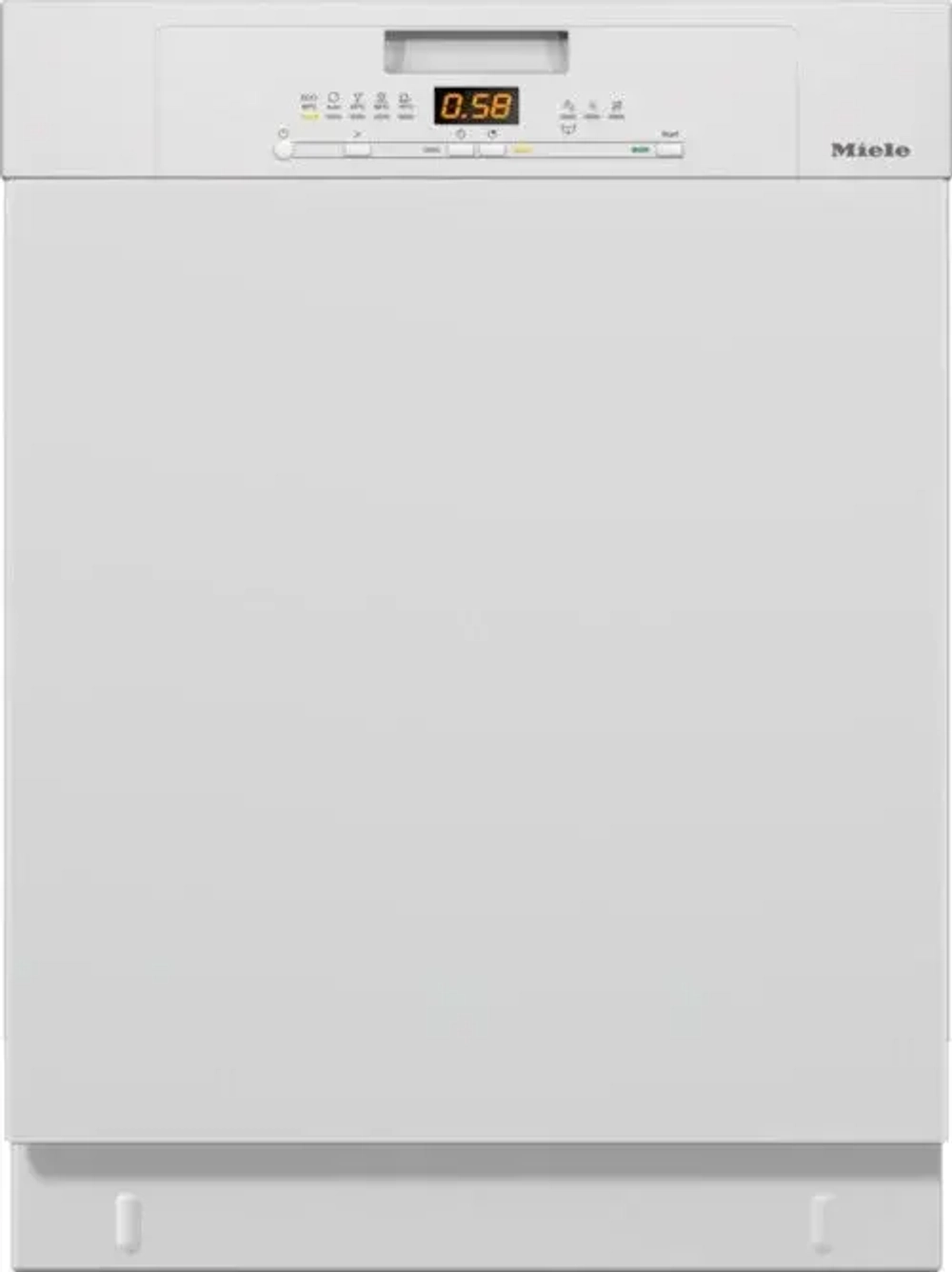 Встраиваемая посудомоечная машина Miele G 5000 U Active WHITE