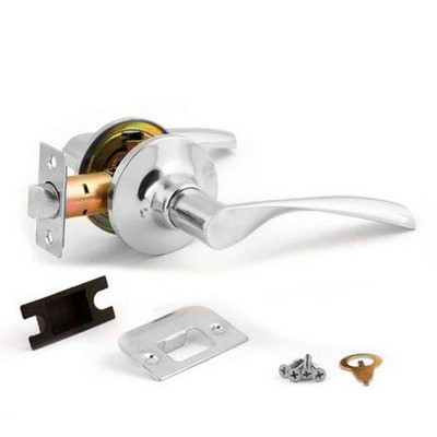 Ручка АVERS 8023-05-CR хром защелка