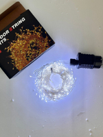 Гирлянда Роса пучок