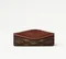 Визитница Louis Vuitton из вощёной канвы Monogram