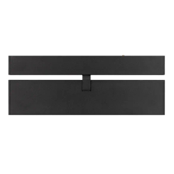 Светильник MAG-DOTS-FOLD-25-S200-6W Warm3000 (BK, 30 deg, 24V) (Arlight, IP20 Металл, 5 лет) 034217