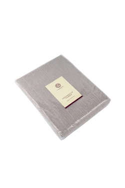 Покрывало Luxberry Дождливый день Светло-серый