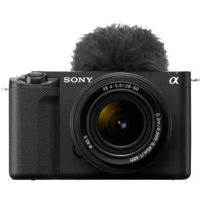 Беззеркальная камера Sony ZV-E1 Kit 28-60mm. Черный
