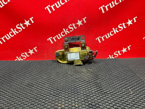 Фара противотуманная левая