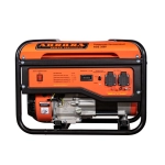 Электростанция АВРОРА AGE 3500 2,5/2,8кВт, ручной стартер
