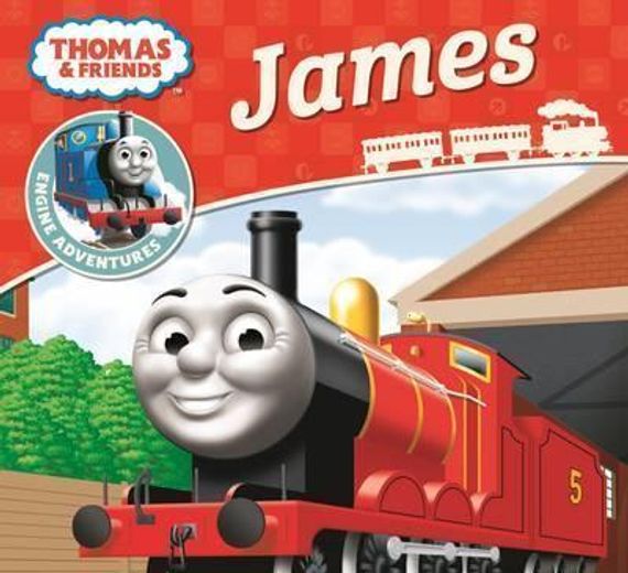 Thomas &amp; Friends: James