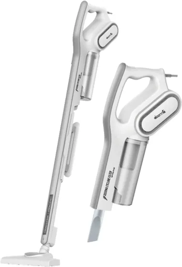 Вертикальный пылесос Xiaomi Deerma Vacuum Cleaner DX700, белый
