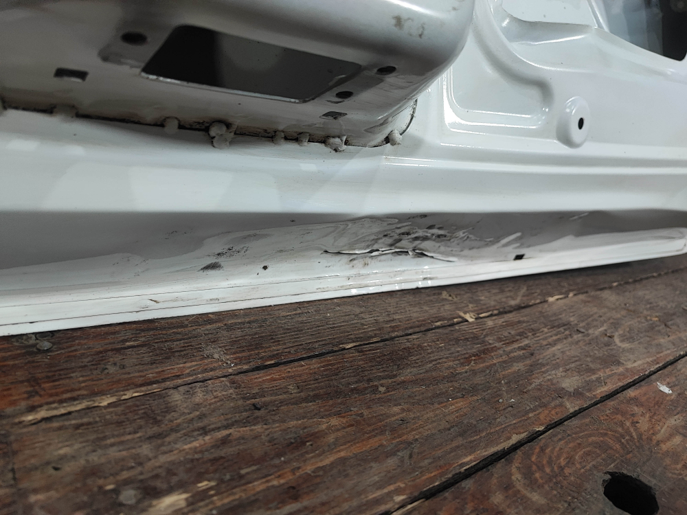 Крышка багажника Haval M6 2 21-нв Б/У Оригинал 6301100XKZ0YA