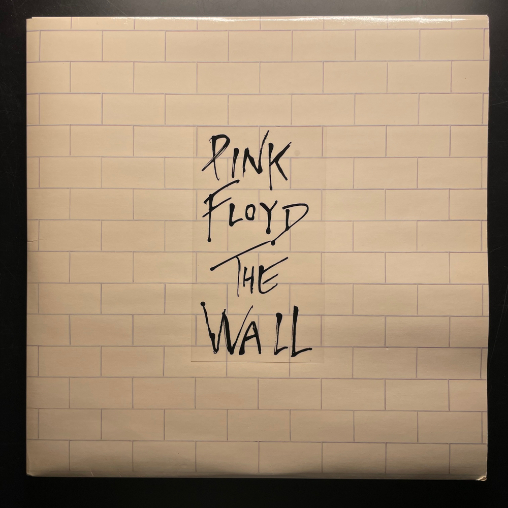 Pink Floyd - The Wall 2LP (Швеция 1979г.)