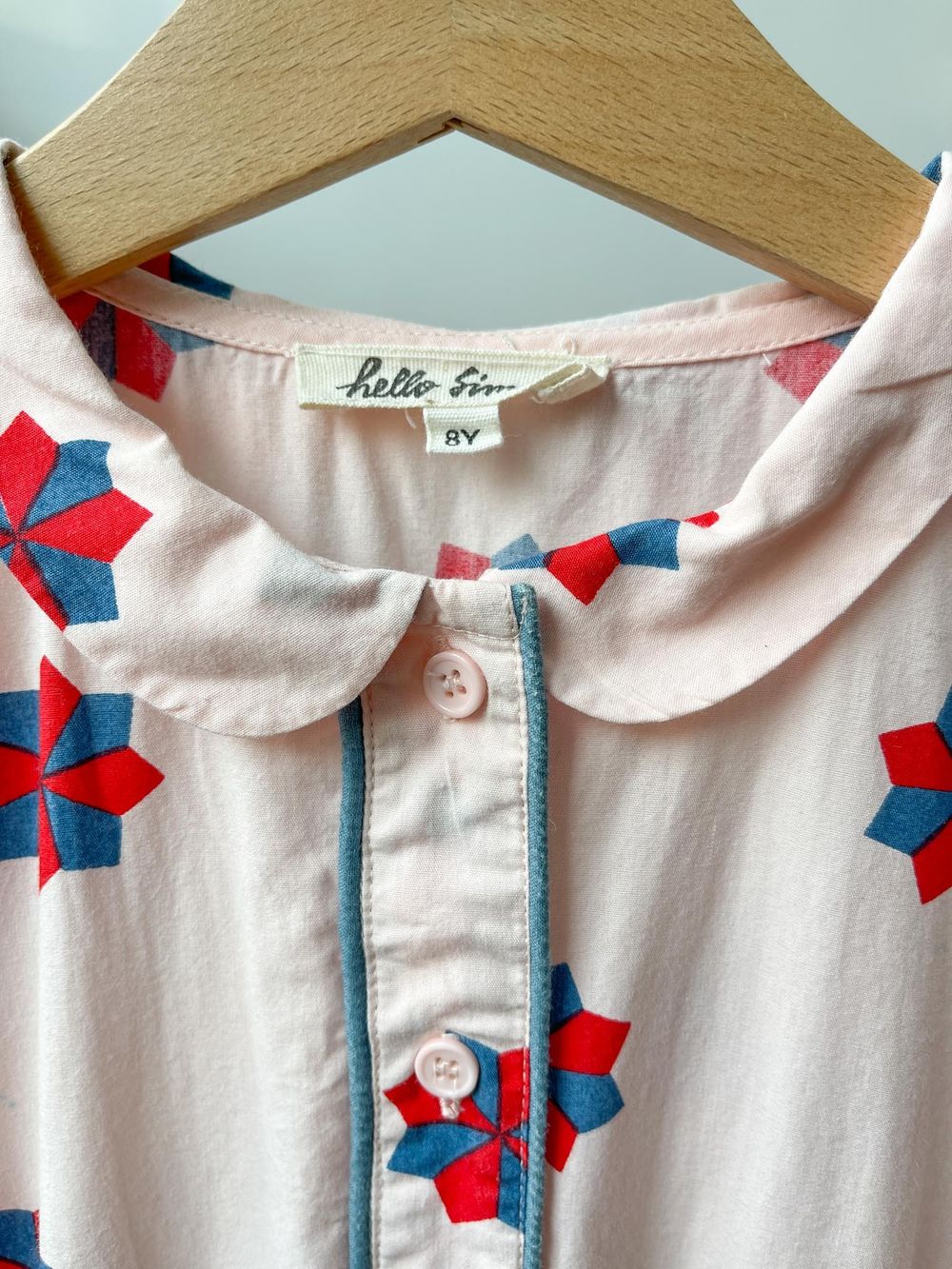 Платье Hello Simone