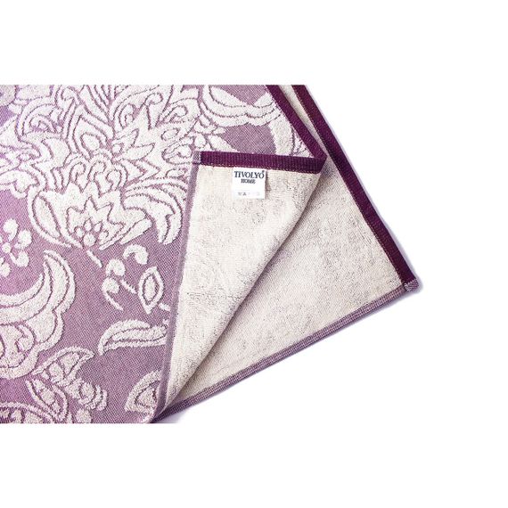 Полотенце  FLAVIA  50Х90  TIVOLYO HOME Турция