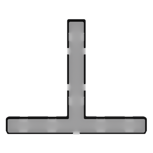 Модуль подсветки клавиш выключателя/переключателя одноклавишного, S70