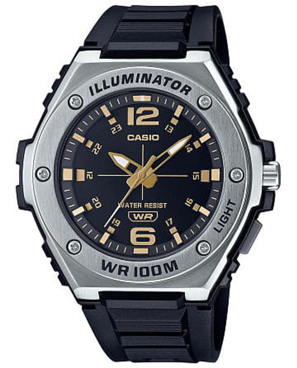 Часы Casio Collection MWA-100H-1A2