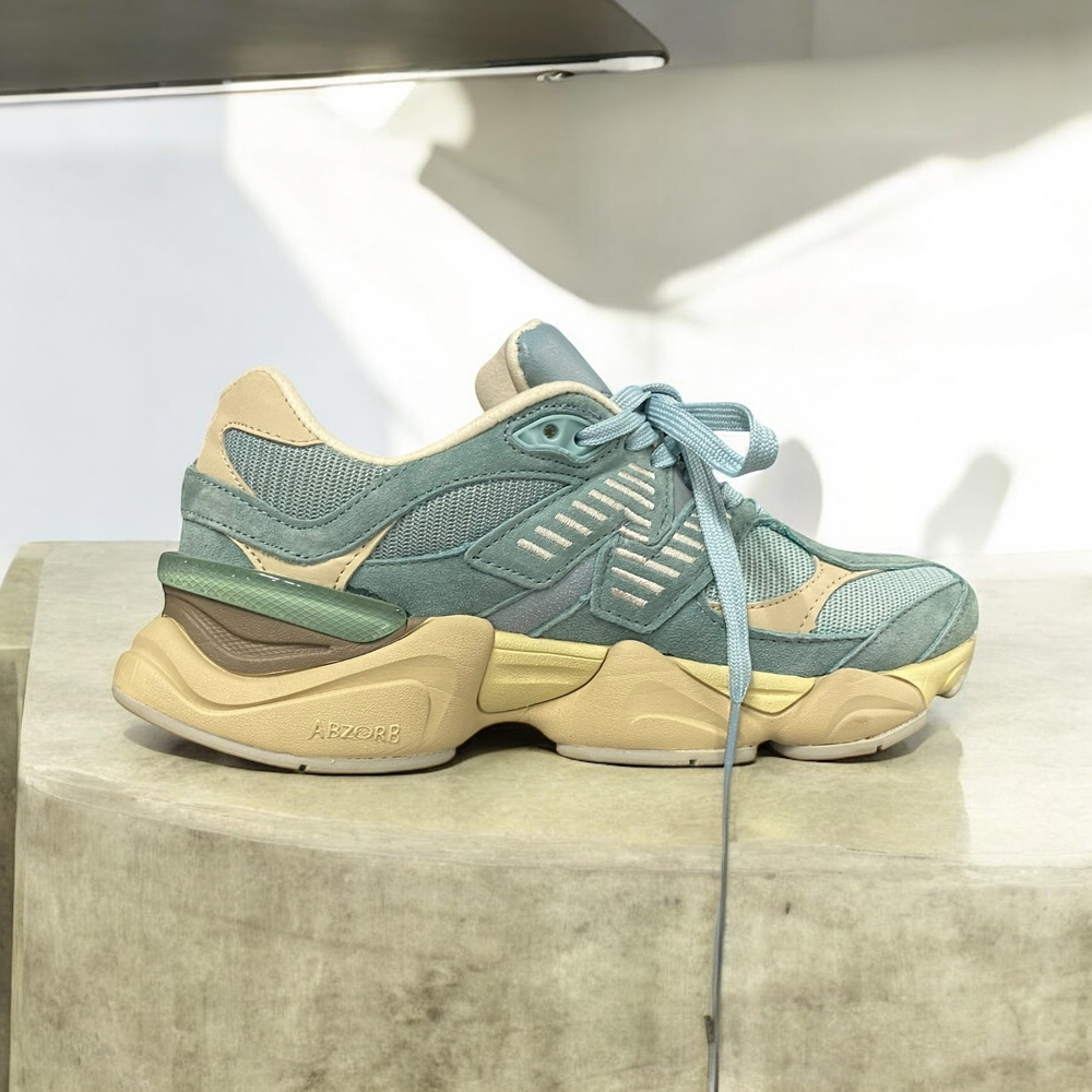 New Balance 9060 • Blue Haze