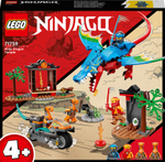 Конструктор LEGO Ninjago 71759 Драконий храм ниндзя