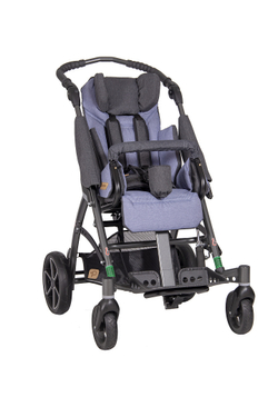 Детская инвалидная коляска для детей с  ДЦП Patron Tom 5 Streeter T5S
