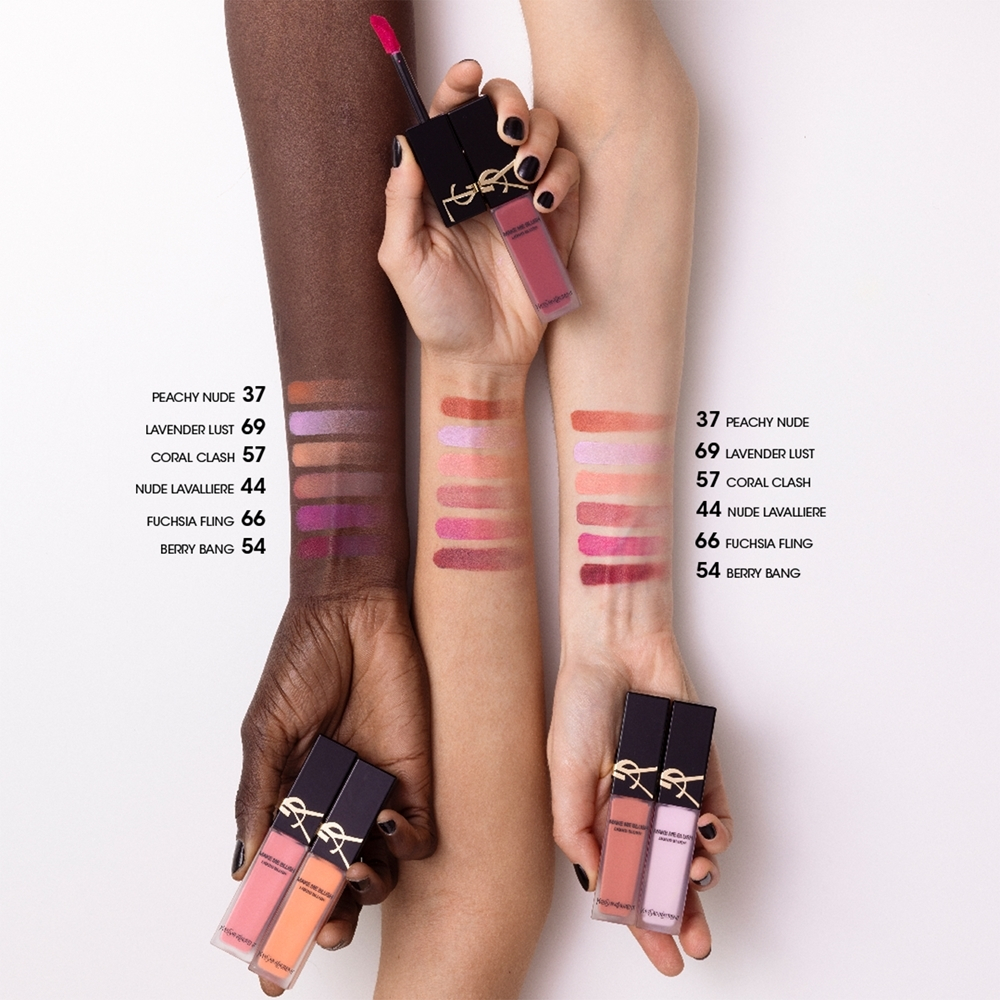 Yves Saint Laurent Make Me Blush Liquid Blush - жидкий розовый, 15 ml