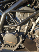 KTM  DUKE 200  vbkjuc403DC009007