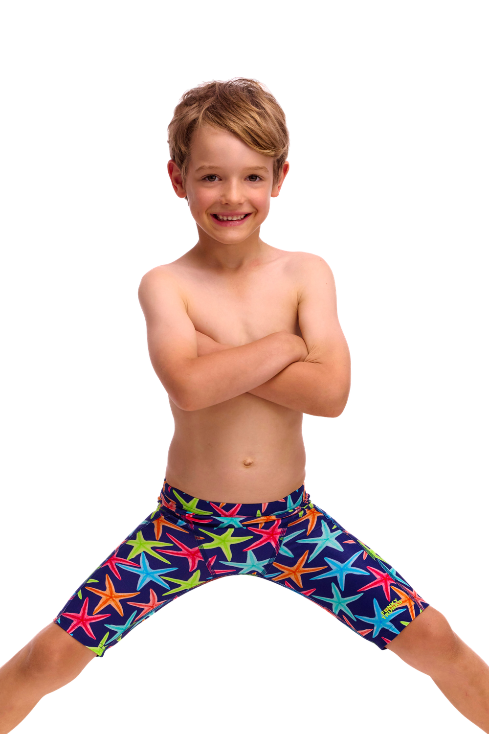 Джаммеры FUNKY TRUNKS Toddler Boys Starry Night