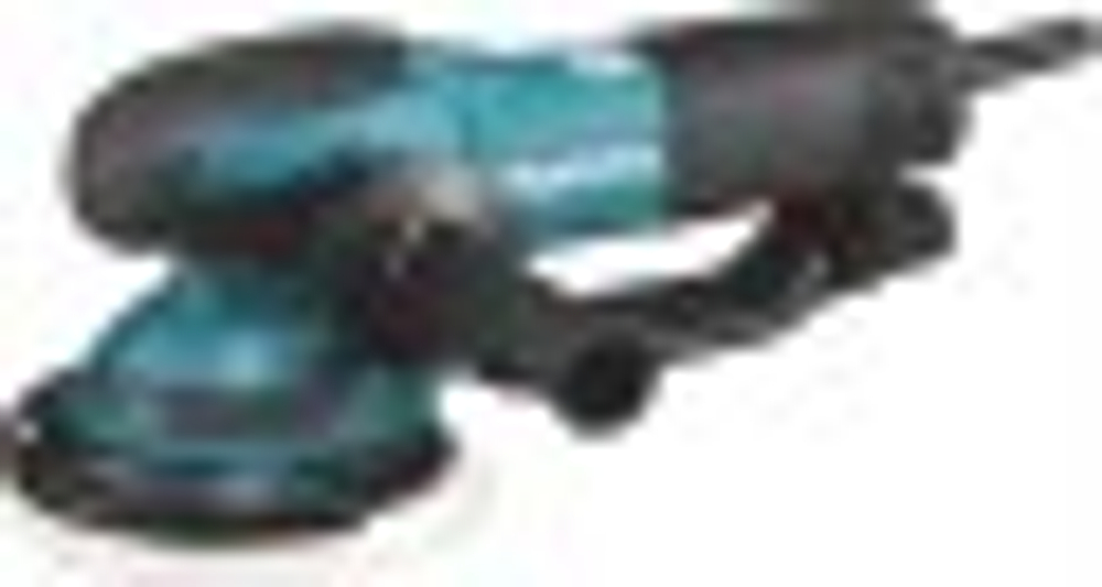Виброшлифмашина MAKITA ВО 6050 J эксцентриковая  BO6050J