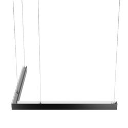 Светильник потолочный Г-образный FS-TG 95Вт 2000x1500x60x80мм