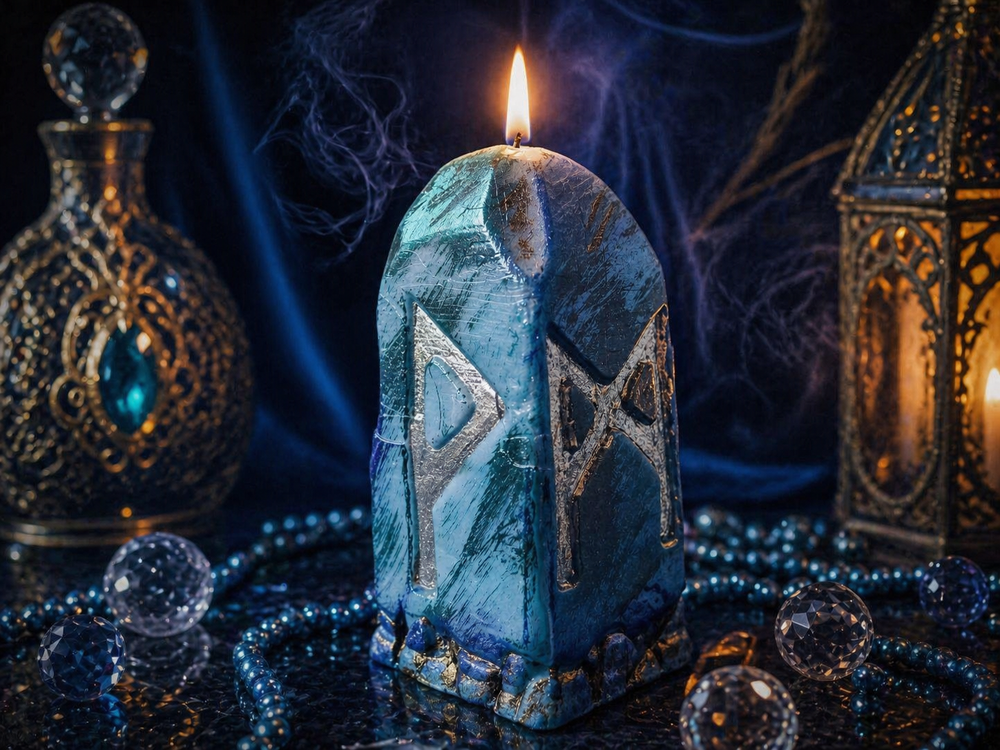 Свеча- руностав "На похудение"