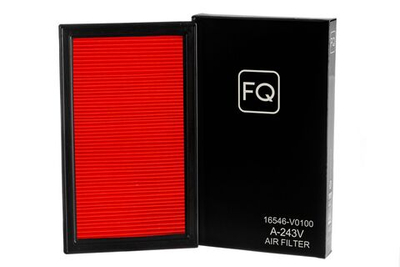 Фильтр воздушный FQ A-243V   16546-V0100