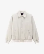 Купить Куртка Ymkashix Puff Velvet Бежевая Куртка Ymkashix Puff Velvet Бежевая