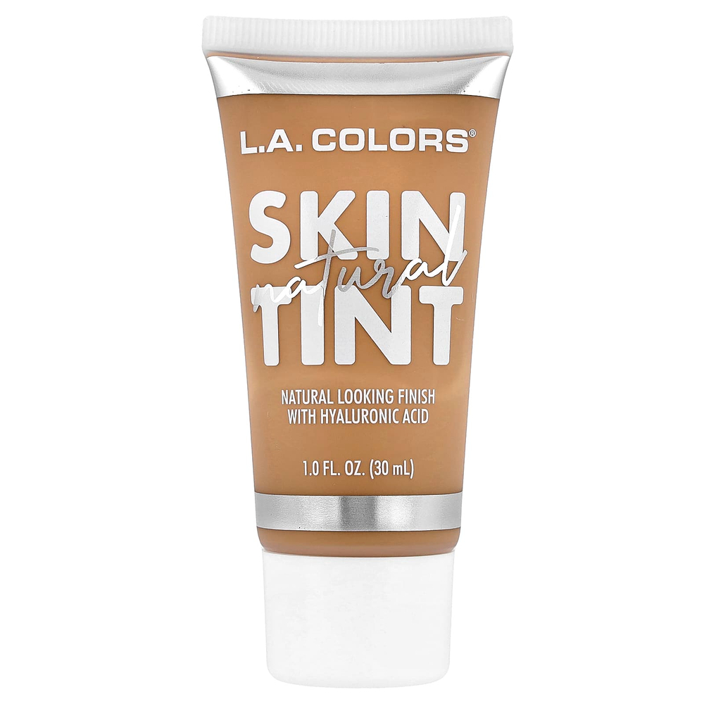 L.A. Colors, натуральный краситель для кожи, CLM421 ирис, 30 мл (1 жидк. унция)
