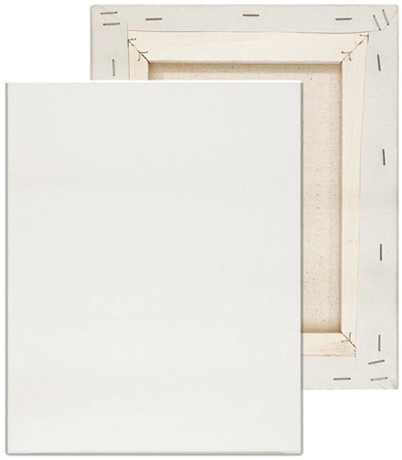 Холст для акрила на подрамнике 15*20