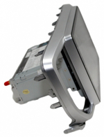 Магнитола для KIA Sportage 2018-2021 - Parafar PF577FHD на Android 13, 8-ядер, 2Гб+32Гб, CarPlay, 4G SIM-слот