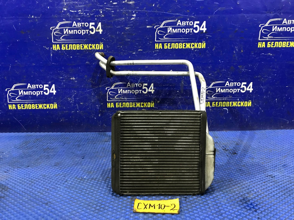 Радиатор печки TOYOTA IPSUM 1997