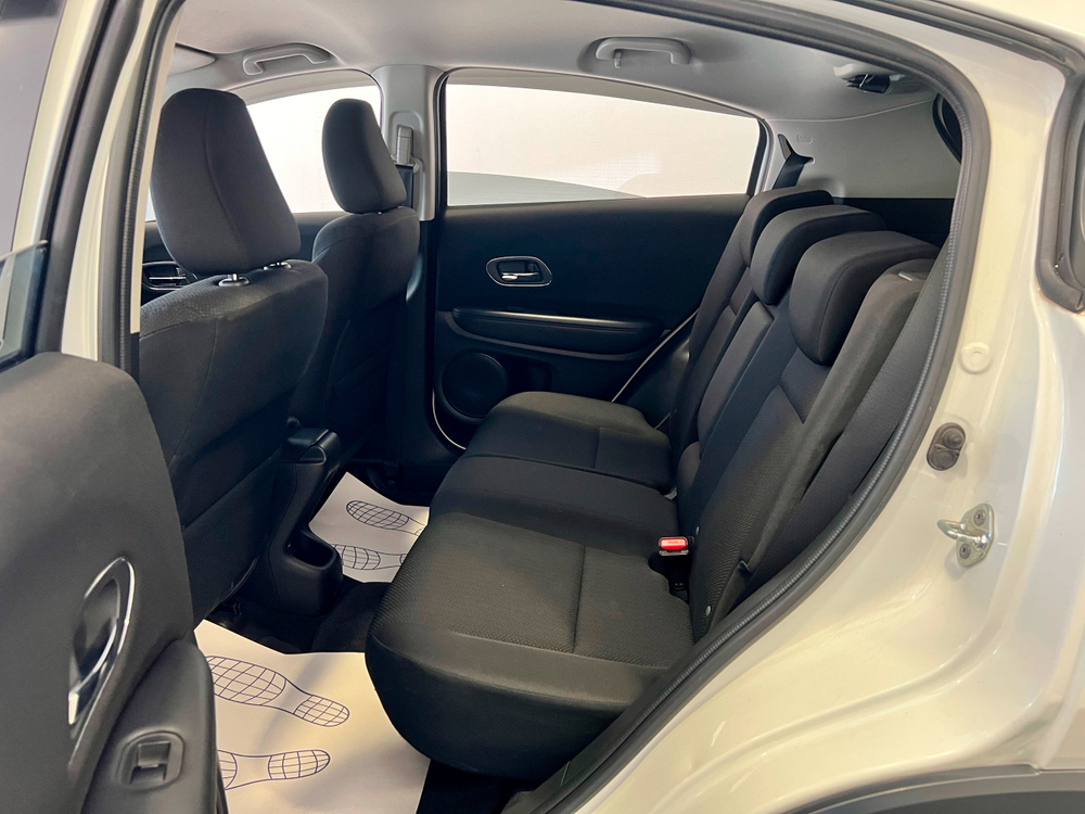 Honda Vezel, 2017 год
