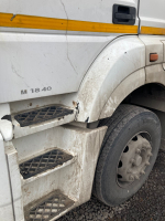 КамАЗ 5490 4x2 Седельный тягач 5490-DC (Дизель/Газ, 12,0 л, 401 л.с., МТ)
