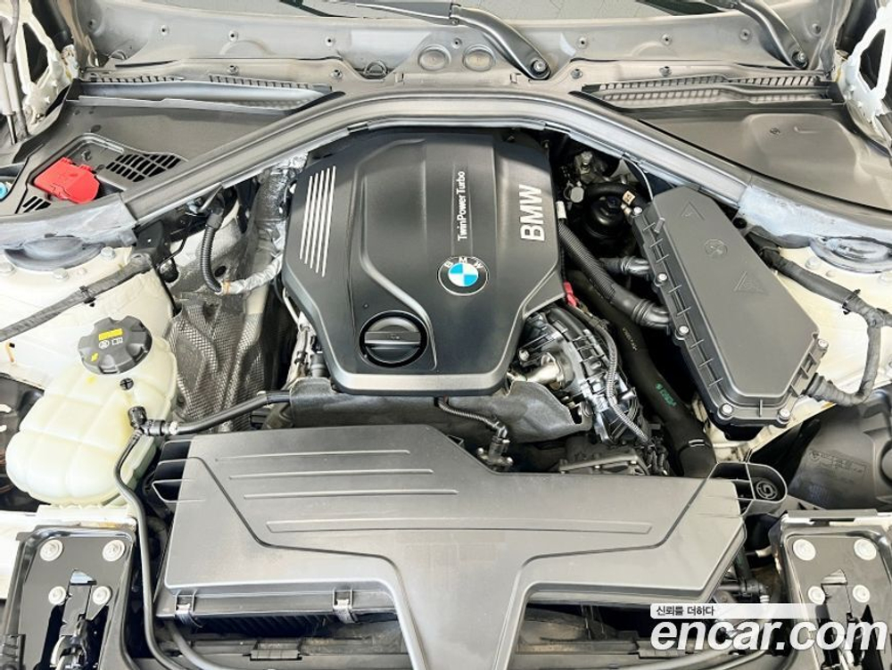 BMW 3 Series GT (F34) GT 320d xDrive (05.2020)