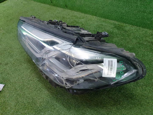 Битая Фара левая BMW 5er G30 (2020-2023) LED