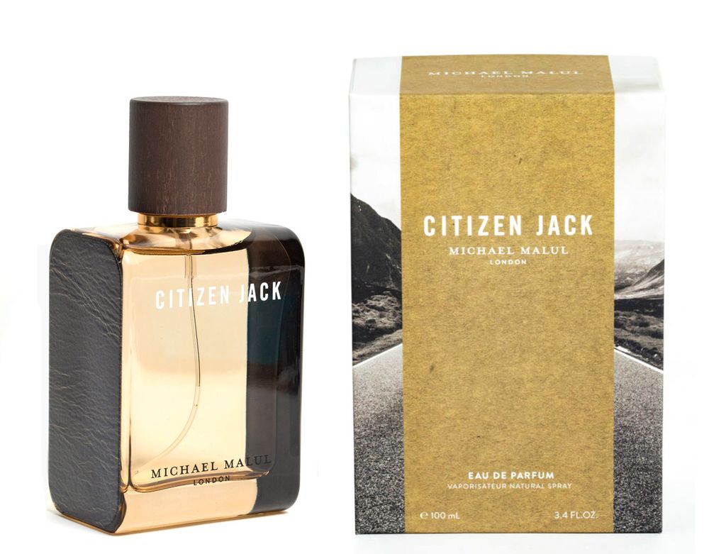 Michael Malul London Citizen Jack
