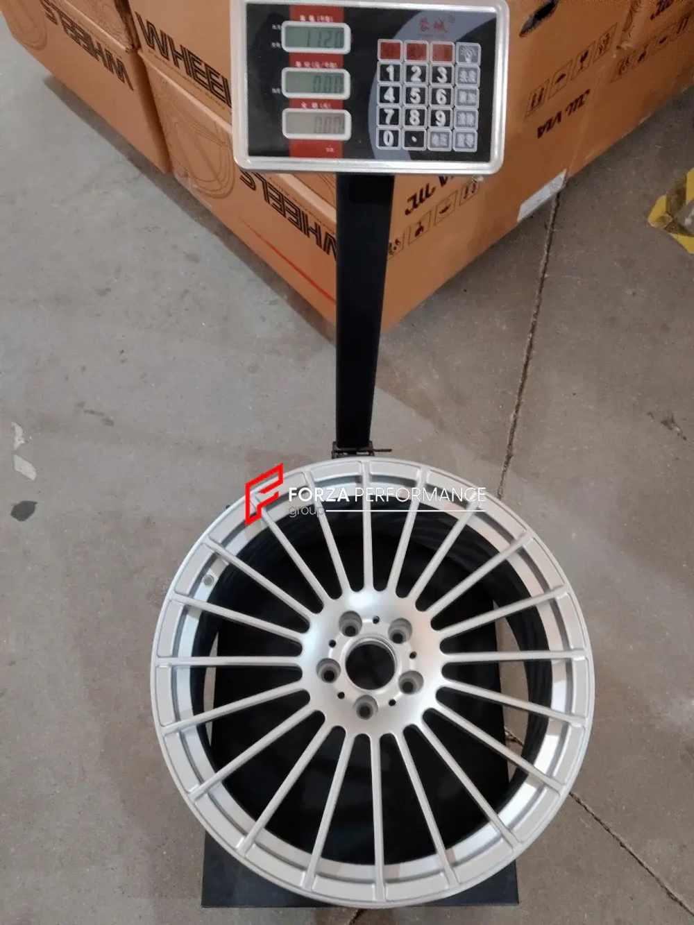 КОВАНЫЕ ДИСКИ для BMW 5-SERIES 540i G30 2018 5 серии