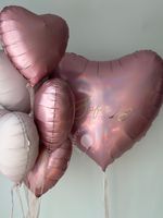 Воздушные шары для неё №8750