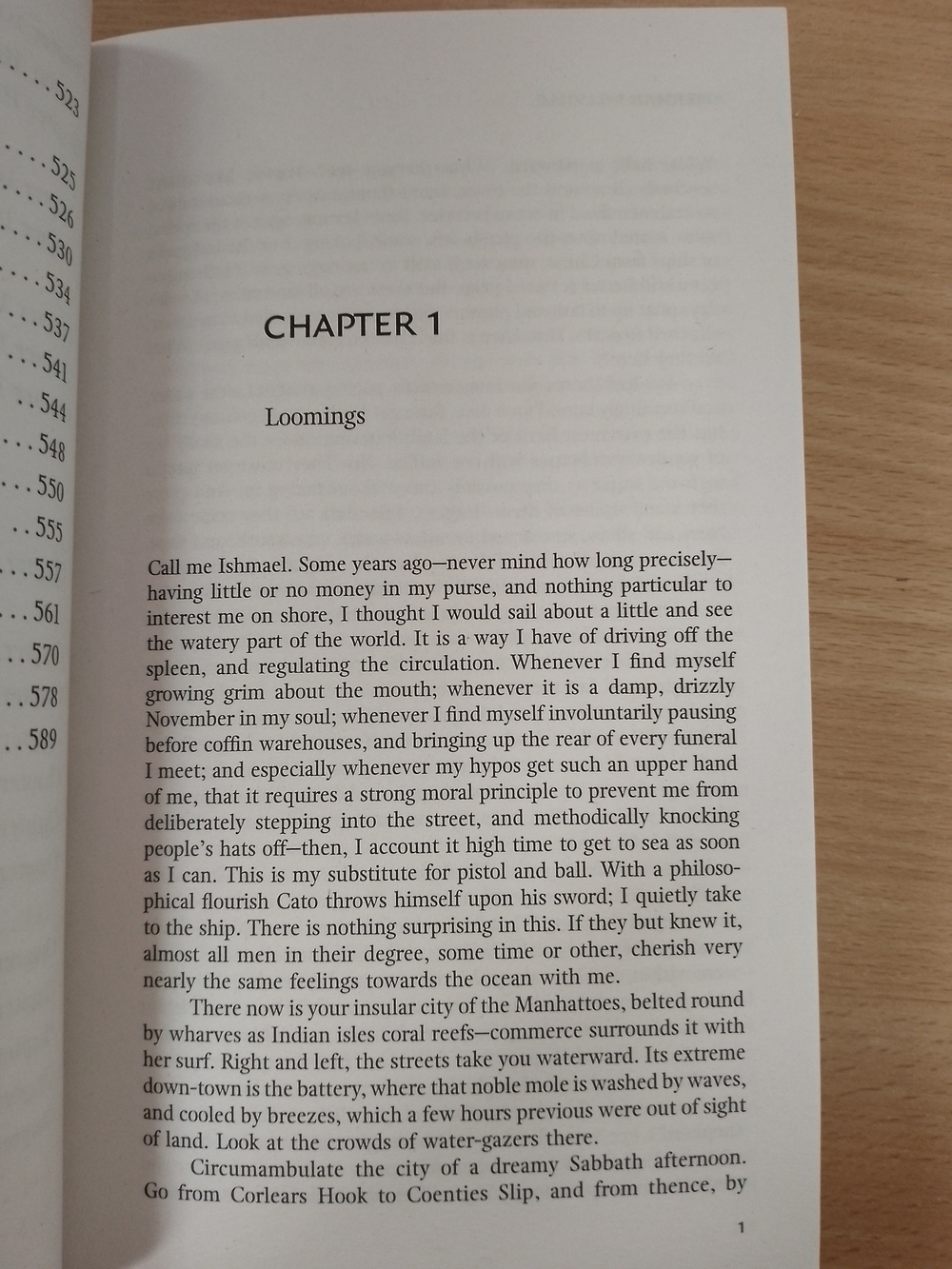 Moby Dick (Collins Classics)