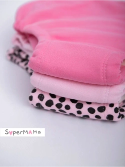 Трусики приучение к горшку многоразовые 3 шт