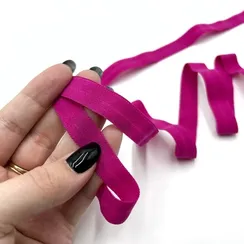 Бейка отделочная фуксия 15 мм, Lauma