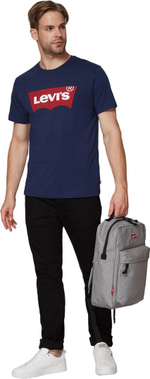 Футболка Levis Levi's Original GRAPHIC SETIN NECK HM GRAPHIC DRESS BL