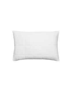Наволочка Zara Home хлопок, 50х75 см, полиамид 90%, эластан 10%, полиэстер 100%, однотонный, 0056/087