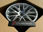 КОВАНЫЕ ДИСКИ ДЛЯ PORSCHE 991.2 TARGA 4 GTS 2014 ПОРШ