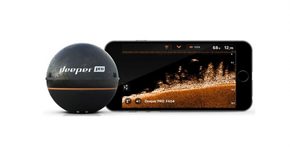 Эхолот Deeper Sonar PRO